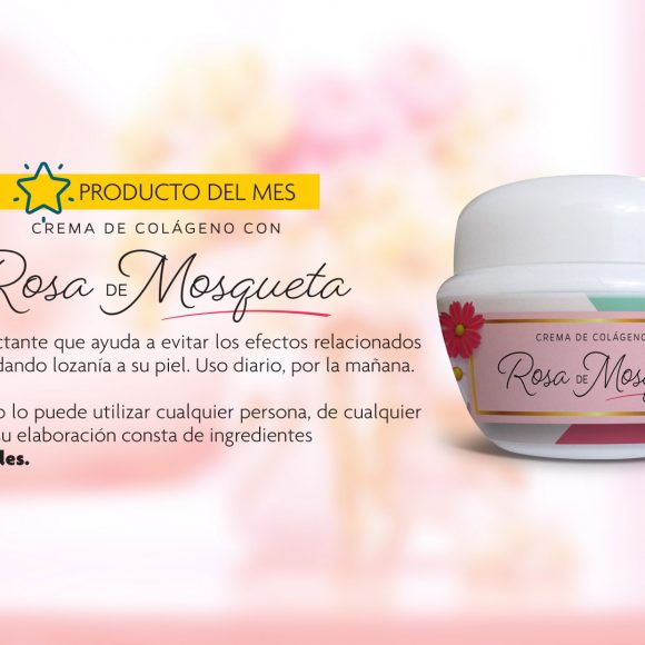 Rosa de Mosqueta